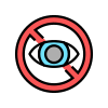 Aveugle icon