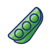 Erbsen icon