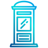 Phone Booth icon