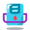 Dialysemaschine icon