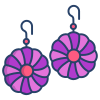 Earrings icon