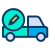 Delivery Truck icon