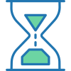 08-sand time icon