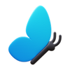 Butterfly Side View icon