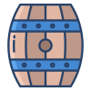 Barrel icon