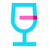 Copa de vino icon