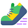 Runner icon