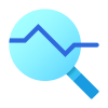 财务增长分析 icon