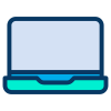 Laptop icon