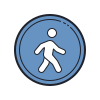 보행자 icon