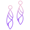 Earrings icon