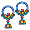 Earrings icon