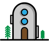 Bâtiment icon