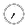 Seven O'clock icon