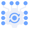 Cogwheel icon