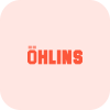 Ohlins a Swedish company that develops suspension systems for motorsport industries icon