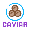 Caviar icon