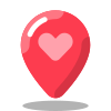 Romantic Place icon