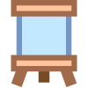 Cavalete icon