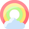 Regenbogen icon