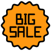 Big Sale icon