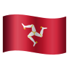 Isle-of-Man-Emoji icon