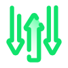 Counterflow icon