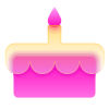 생일 icon