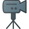 Videokamera icon