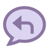 Response icon