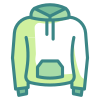 Kapuzenpullover icon