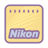 니콘 icon