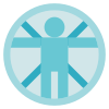 Vitruvian Man icon