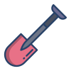 Shovel icon