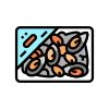Frozen Mussel icon