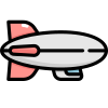 Zeppelin icon