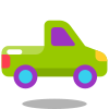 小型卡车 icon