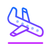 Airplane Landing icon