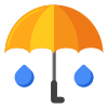 Open Umbrella icon