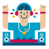 DJ icon