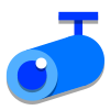 Telecamera Bullet icon