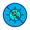 Bacteria icon