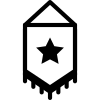 Badge sportif icon