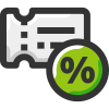 coupon icon