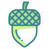 Acorn icon