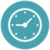 Clock icon