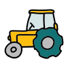 Tracteur icon