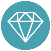 Ruby Gemstone icon