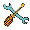 Tools icon