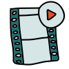 Cinema Film Play icon